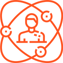 Team of experts and mentors