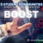 student communities in Tricity