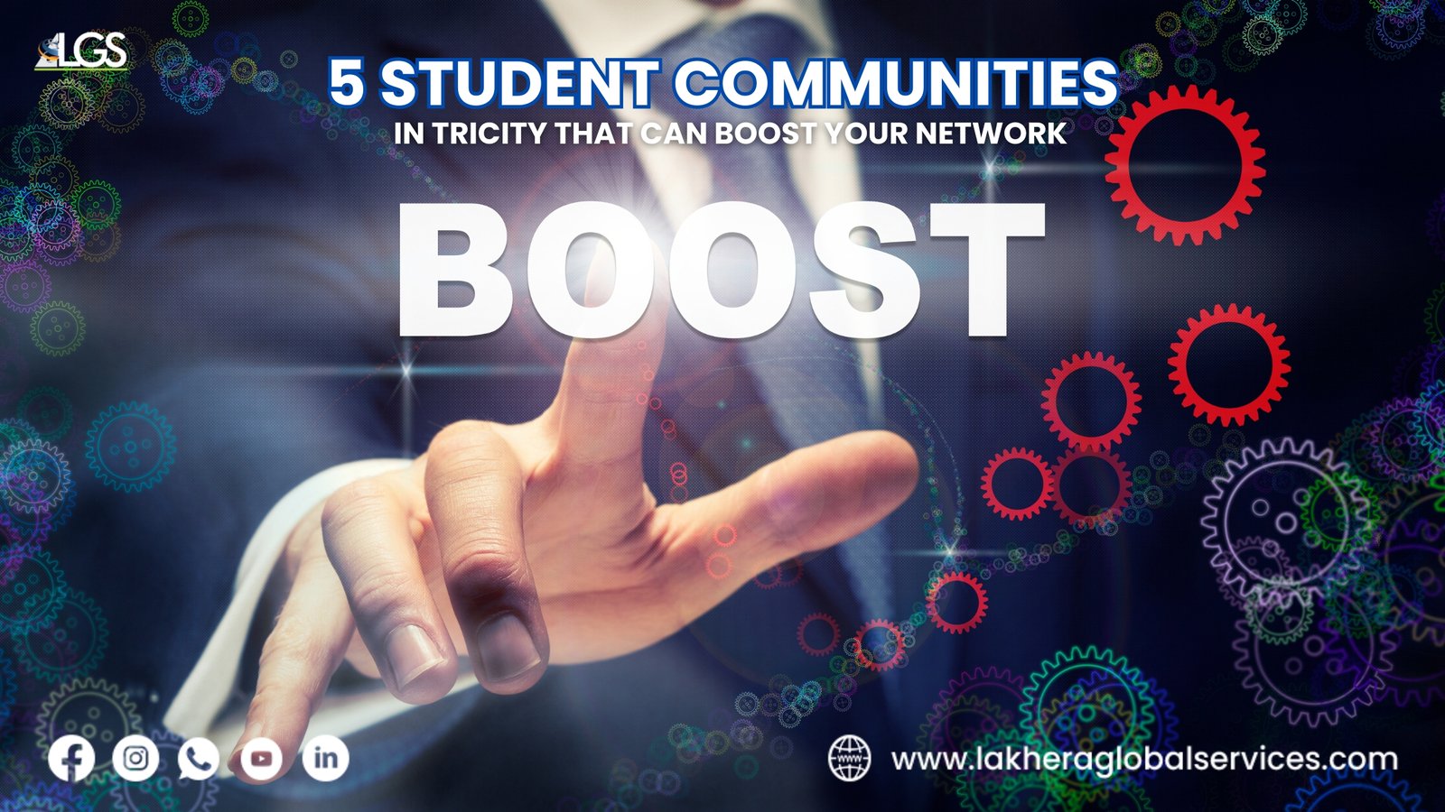 5 student communities in Tricity that can boost your network