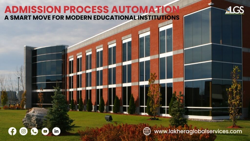 Admission process automation