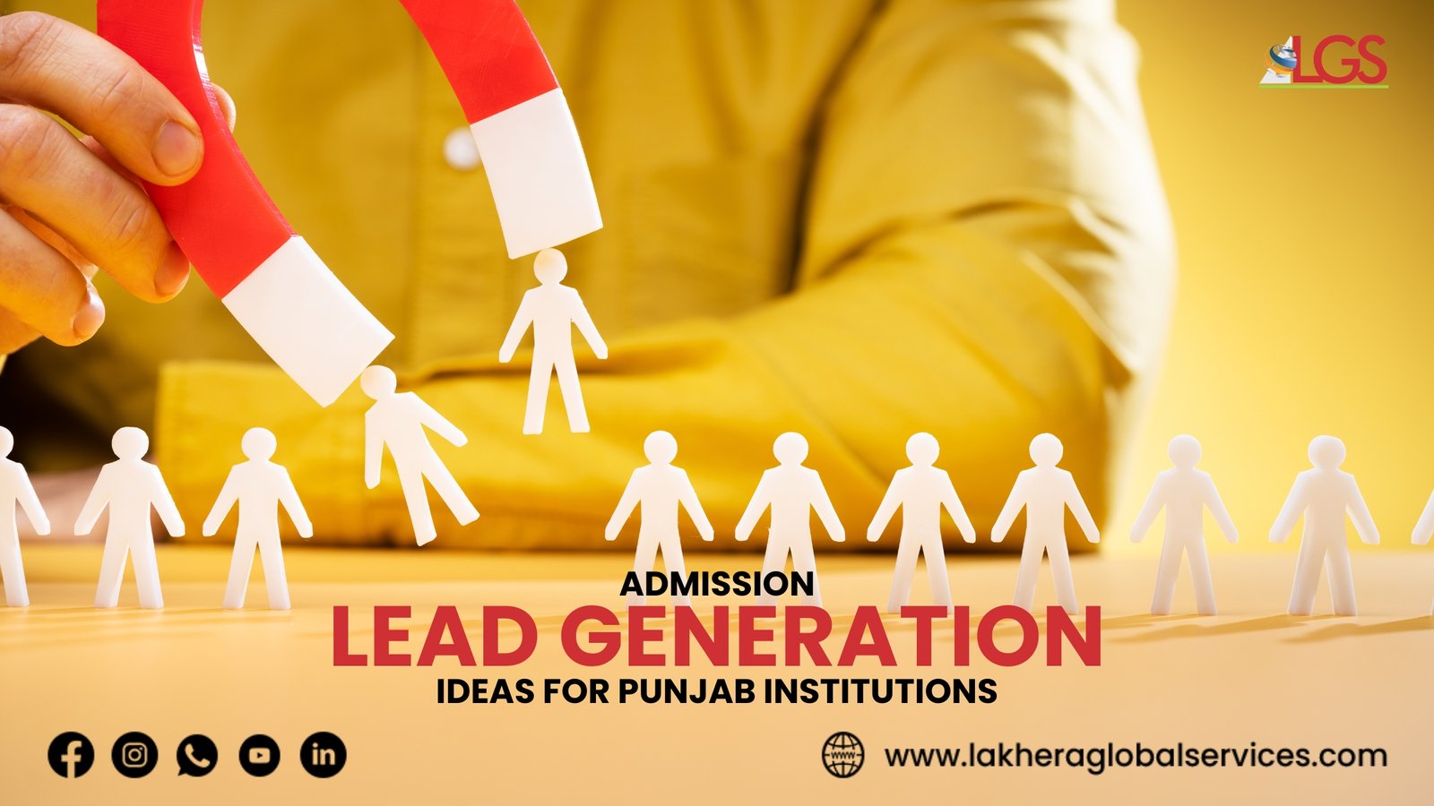 Admission lead generation ideas for Punjab institutions