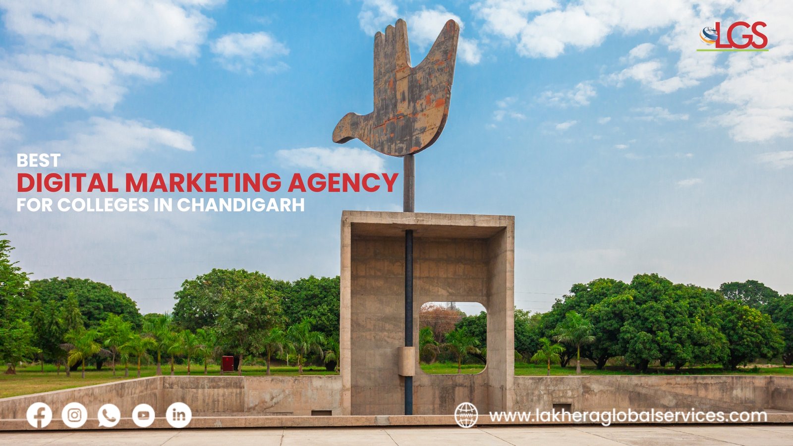 Best Digital Marketing Agency for Colleges in Chandigarh