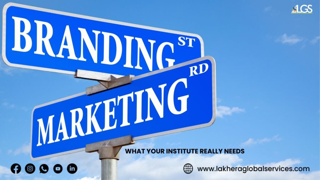 Branding vs Marketing