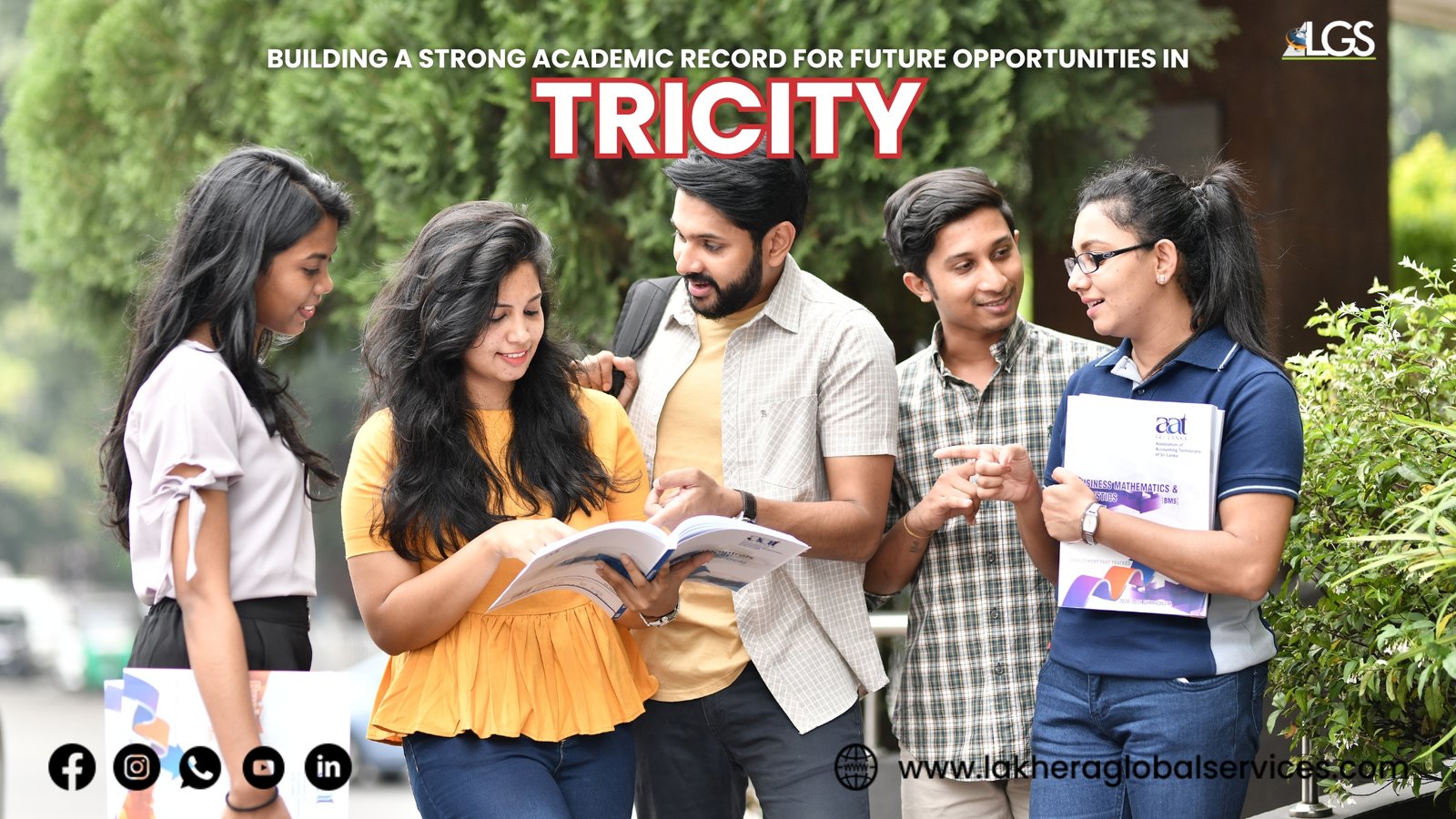 Building a Strong Academic Record for Future Opportunities in Tricity