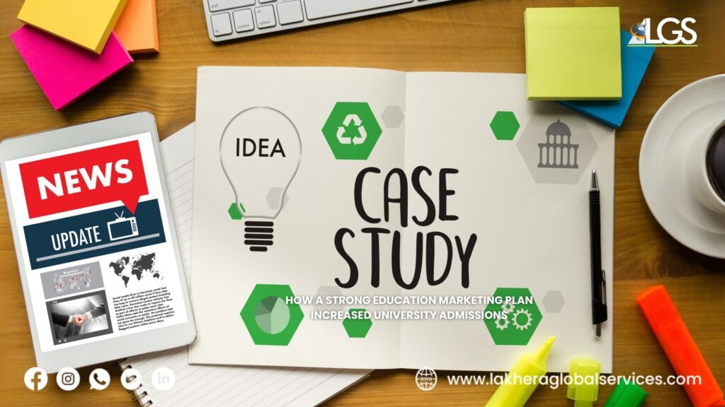 Education Marketing Plan