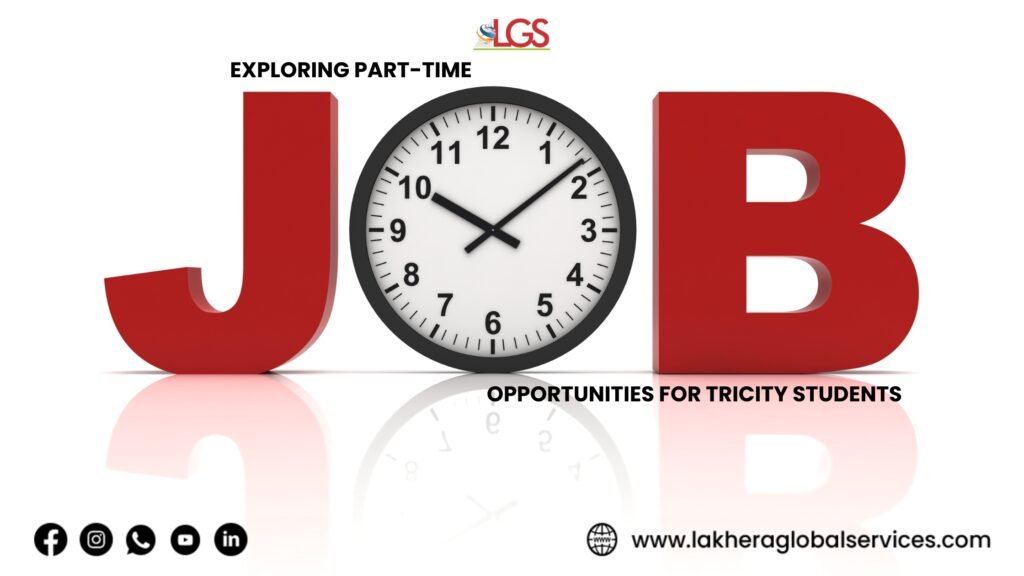 part-time job opportunities