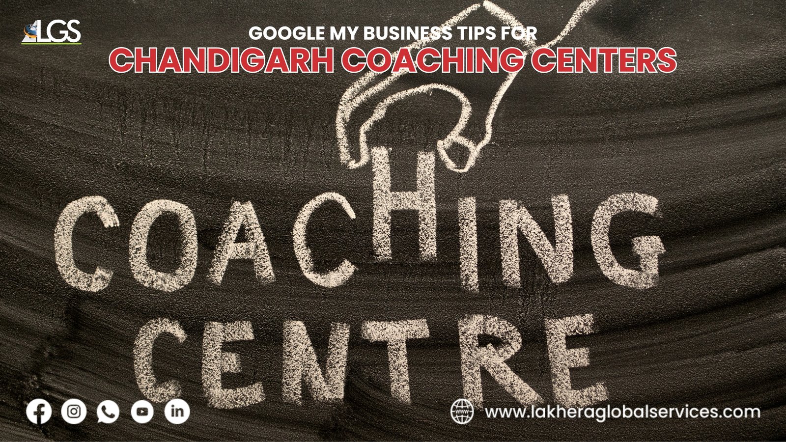 Google My Business Tips for Chandigarh Coaching Centers