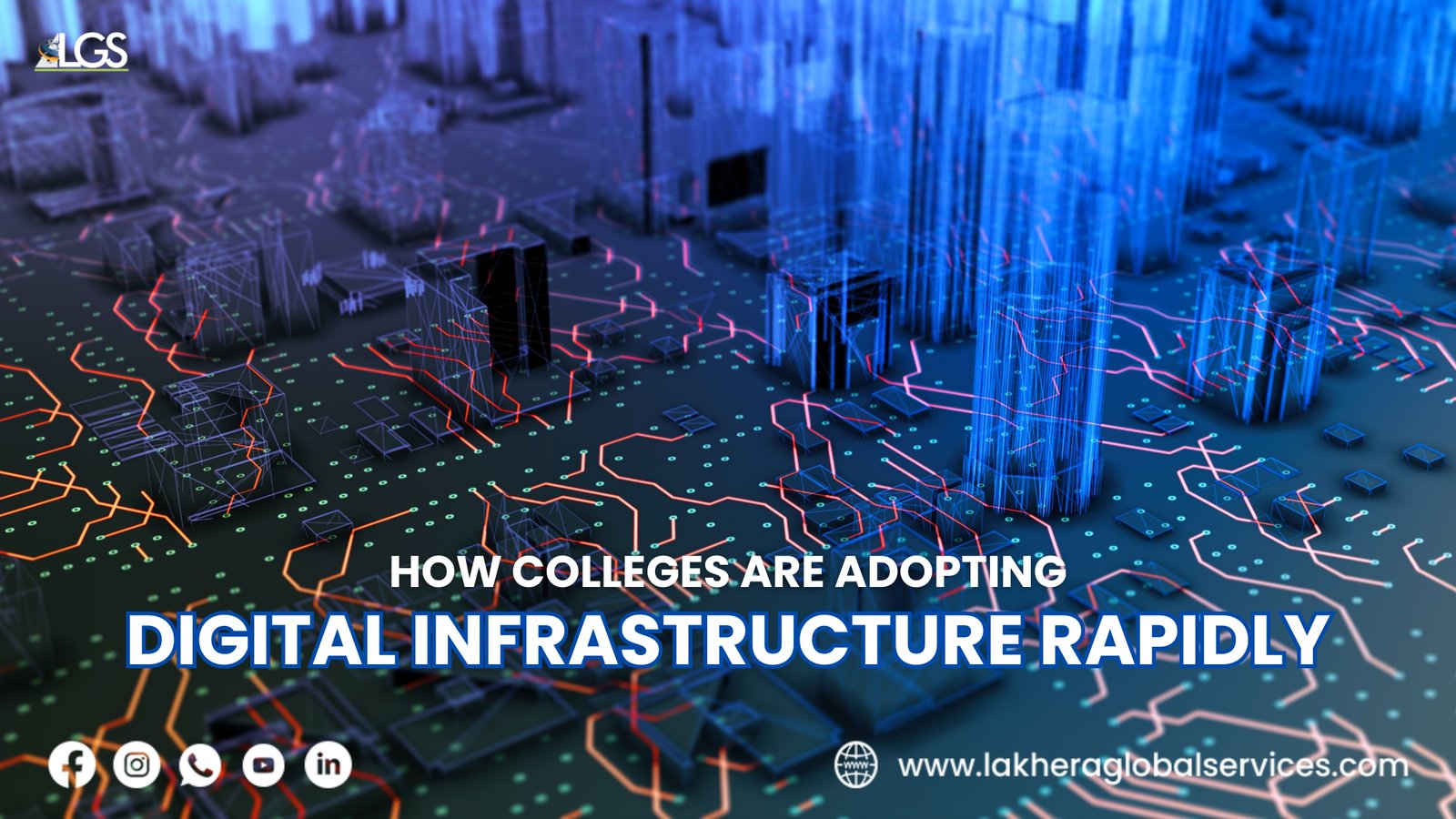 How Colleges Are Adopting Digital Infrastructure Rapidly