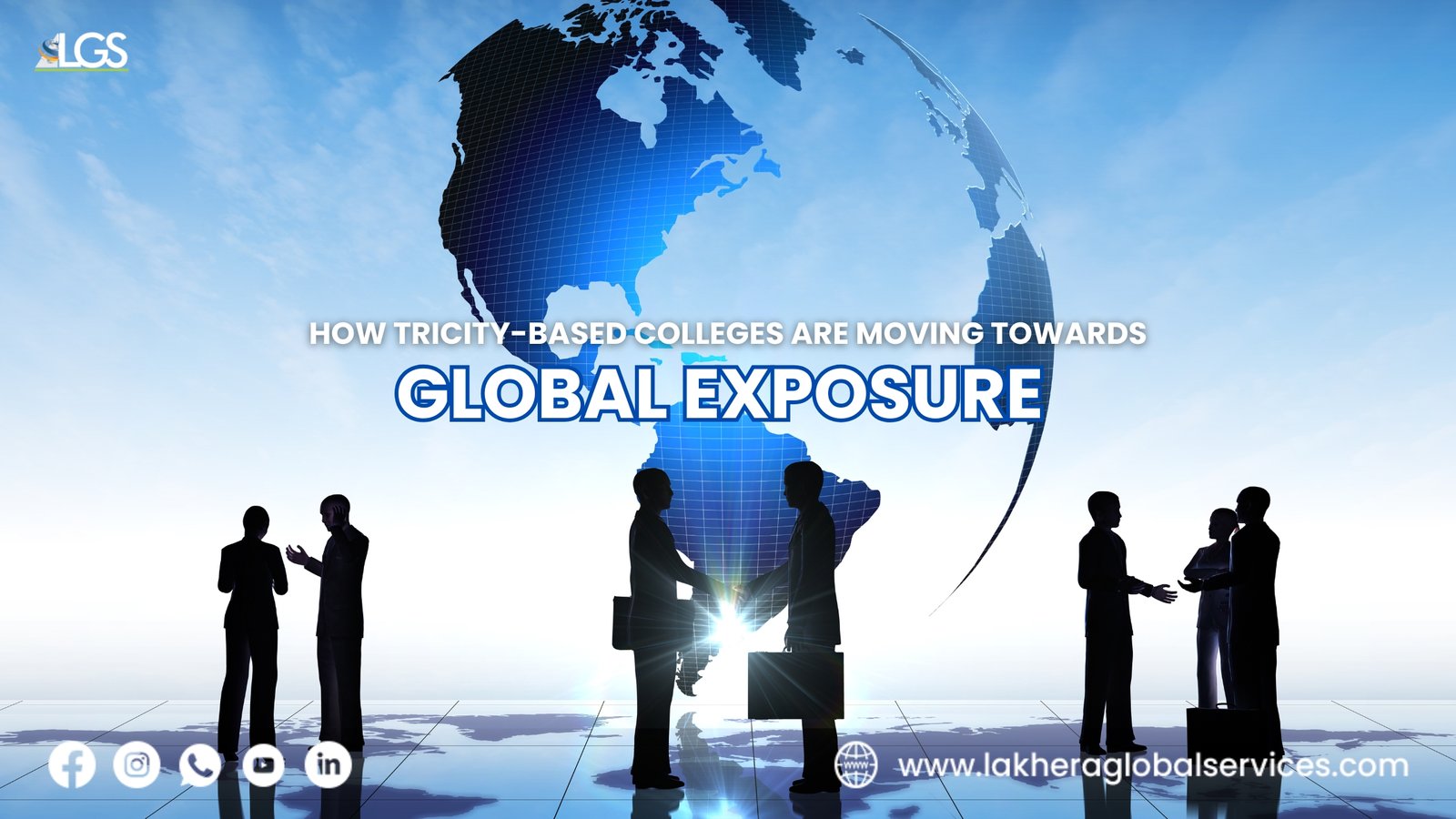 How Tricity-Based Colleges Are Moving Towards Global Exposure