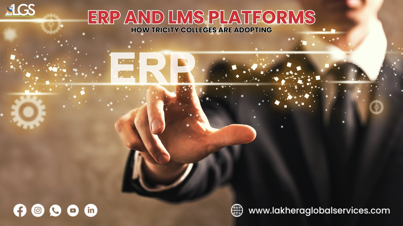 How Tricity Colleges Are Adopting ERP and LMS Platforms