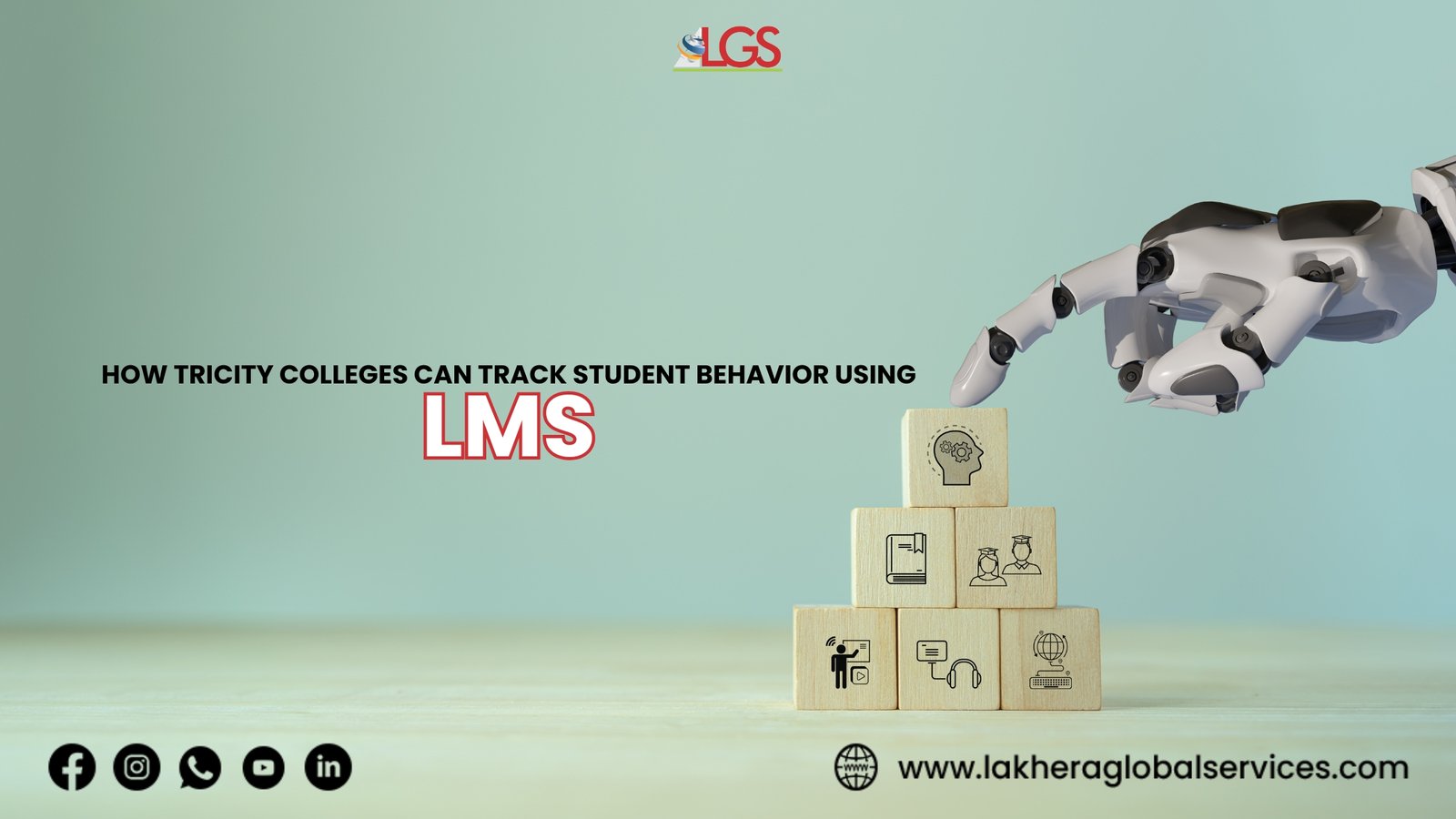 How Tricity Colleges Can Track Student Behavior Using LMS