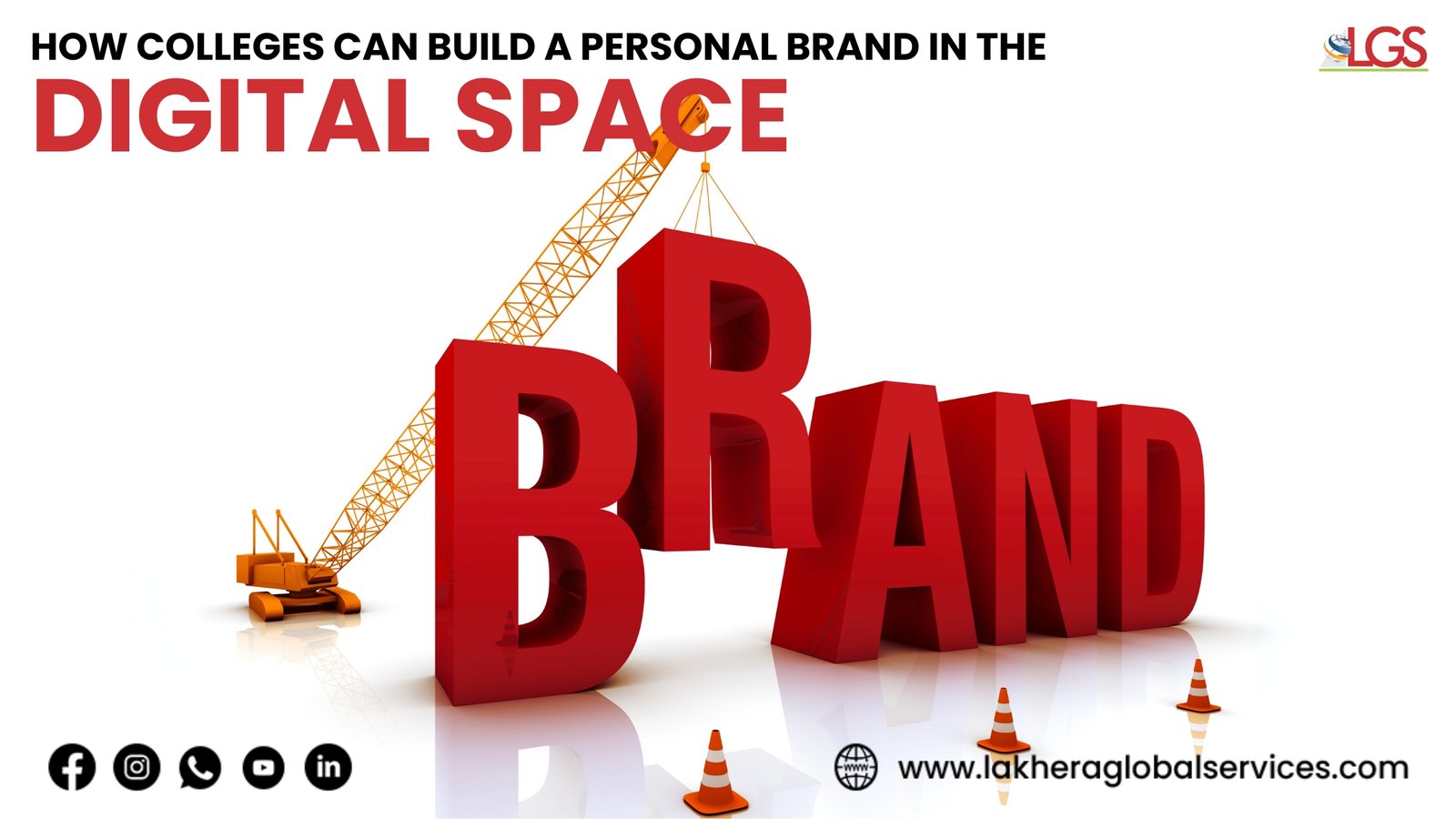 How Colleges Can Build a Personal Brand in the Digital Space