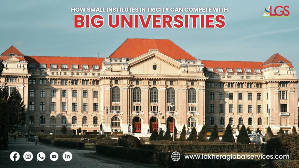 small institutes in Tricity