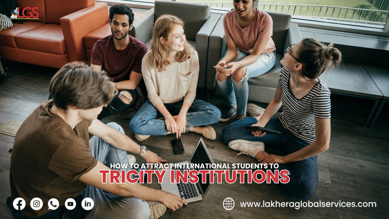 How to Attract International Students to Tricity Institutions