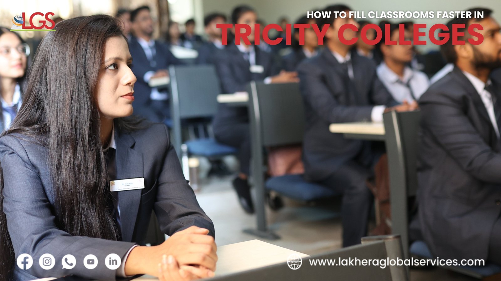 How to Fill Classrooms Faster in Tricity Colleges