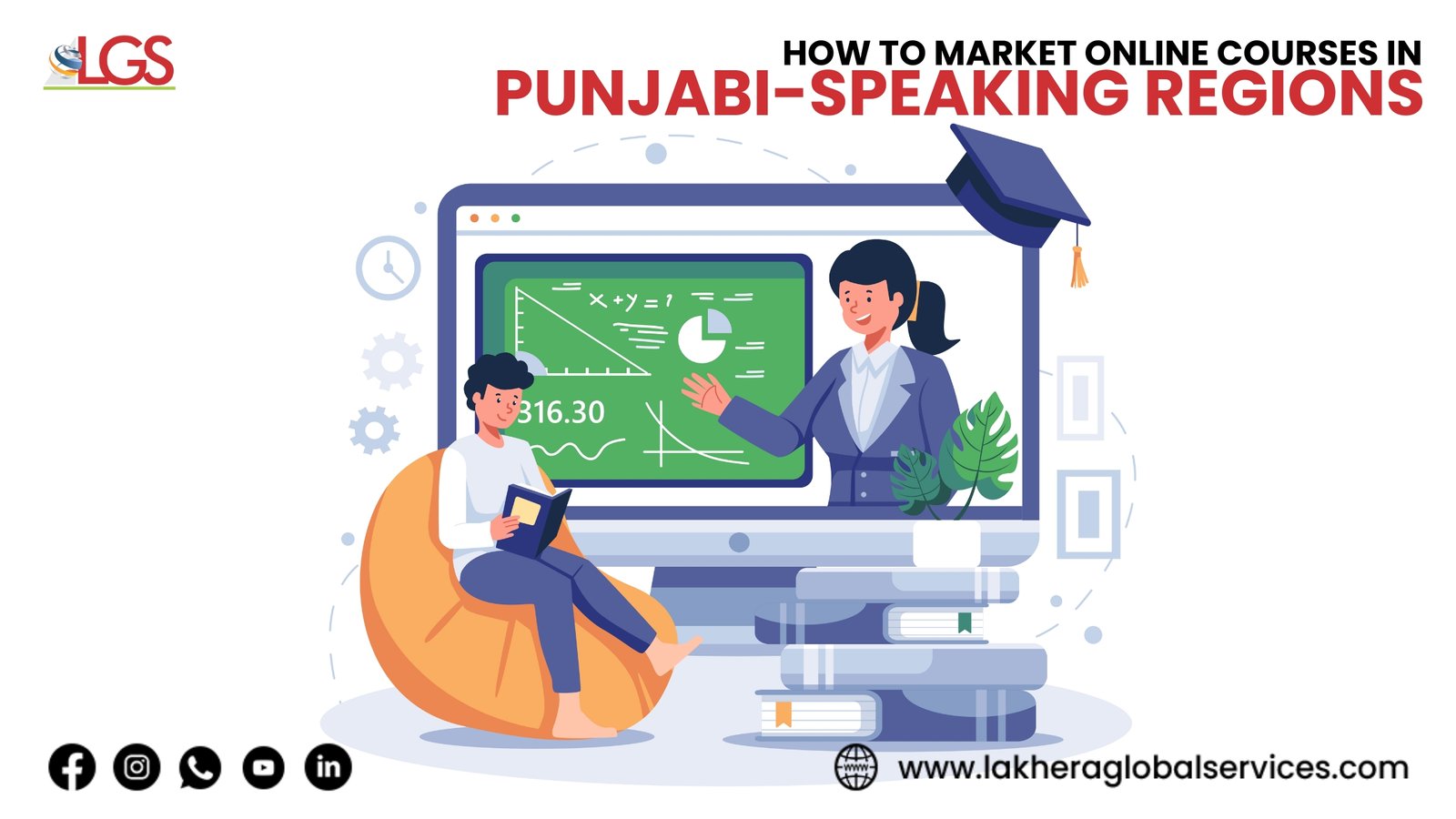 How to Market Online Courses in Punjabi-Speaking Regions