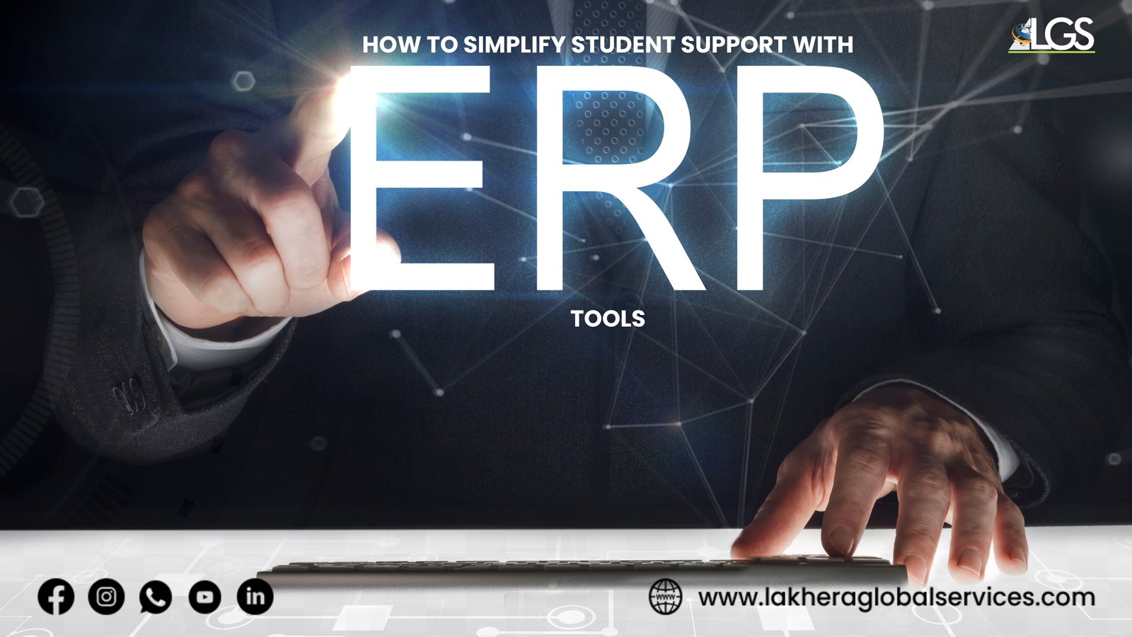 How to Simplify Student Support with ERP Tools