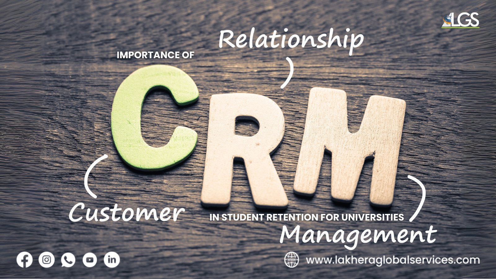 Importance of CRM in student retention for universities