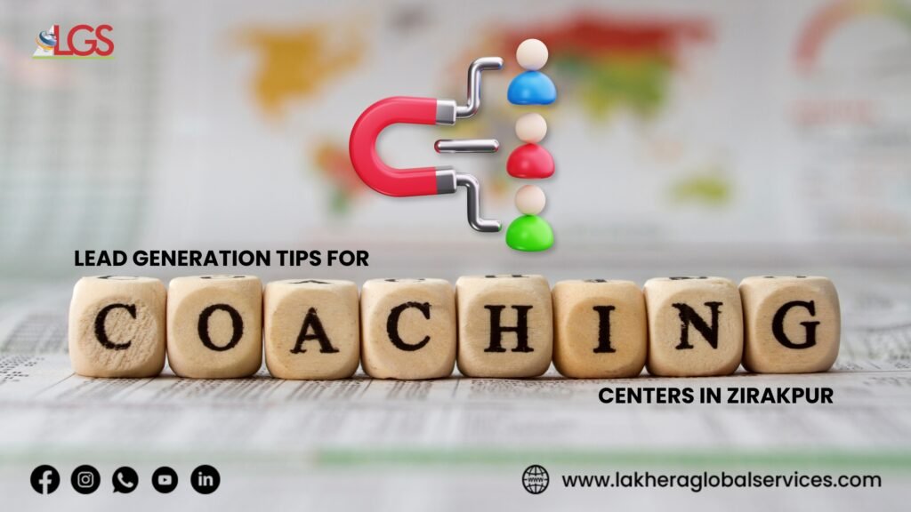 Lead generation tips for coaching centers