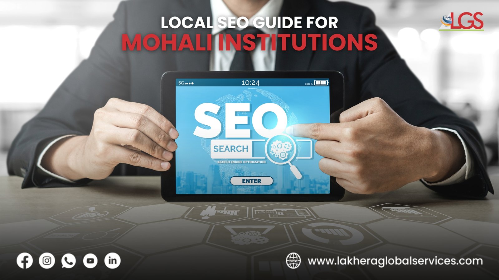 SEO Guide for Mohali Institutions: Boost Local Rankings