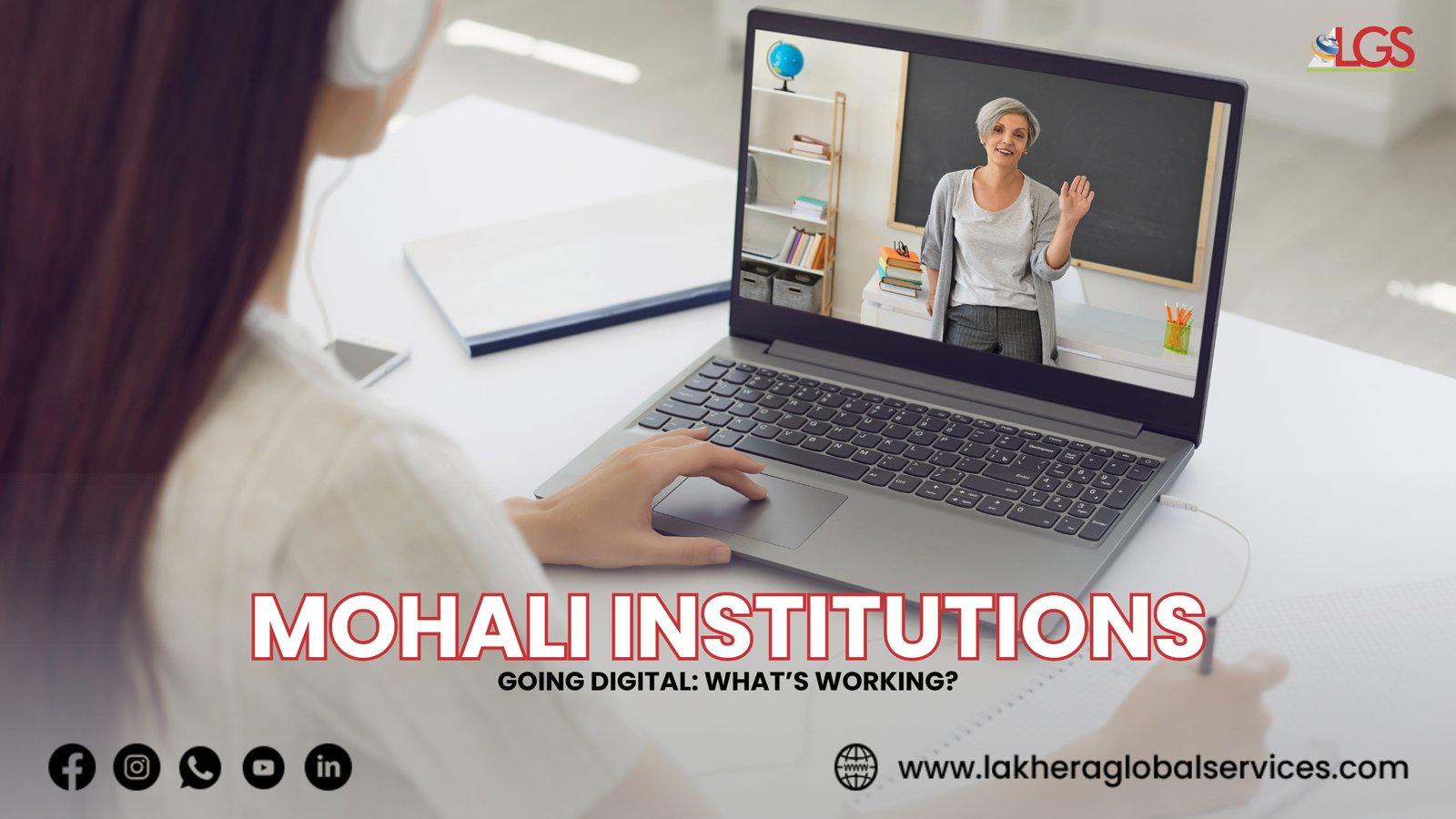 Mohali Institutions Going Digital: What’s Working?