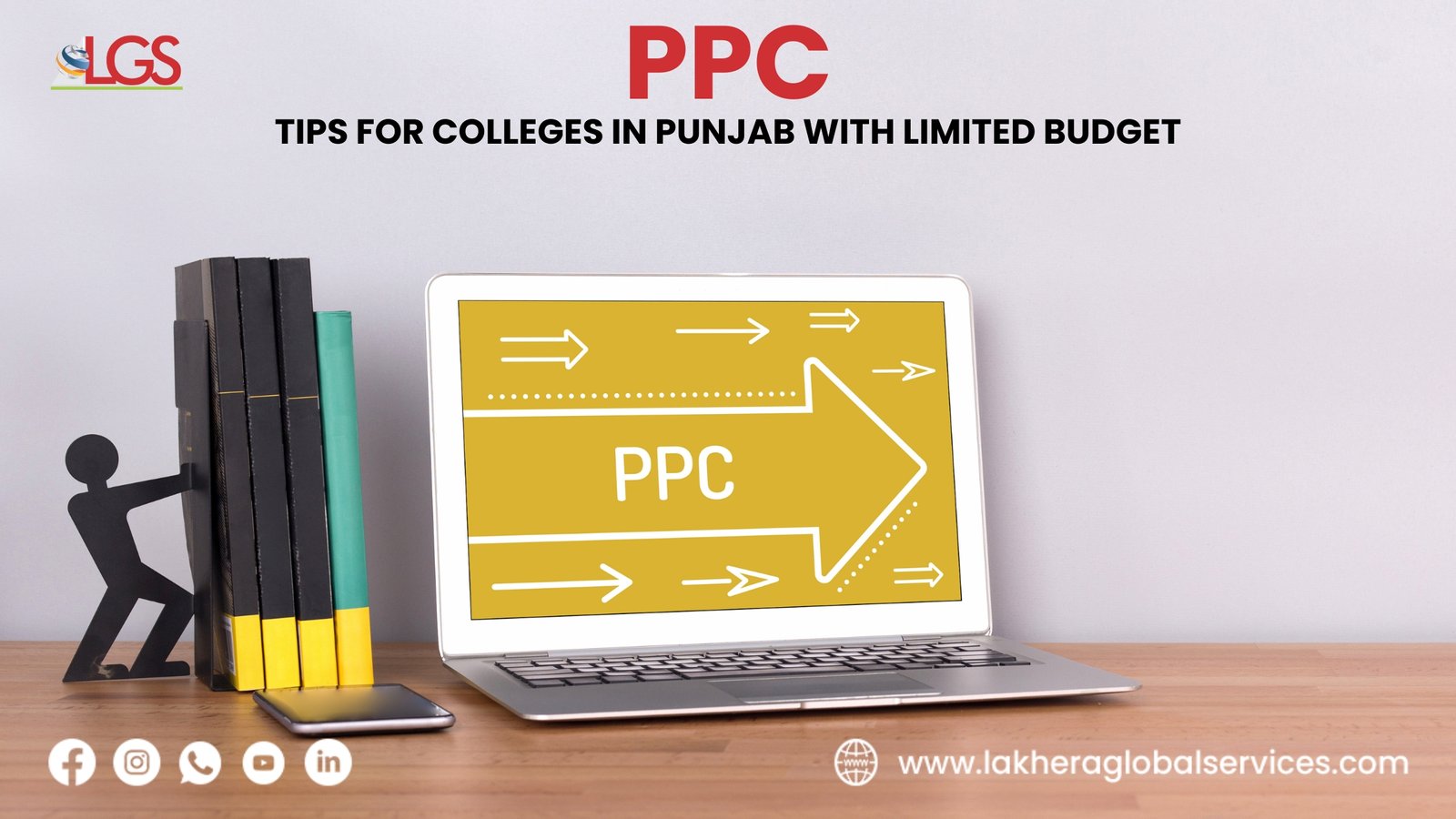 PPC Tips for Colleges in Punjab with Limited Budget