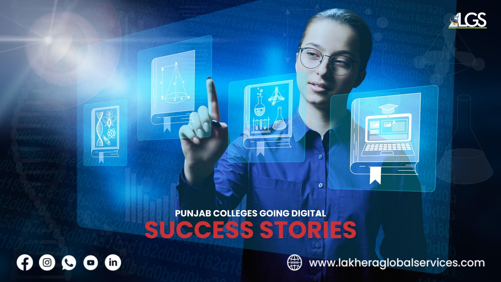 Punjab Colleges Going Digital: Success Stories