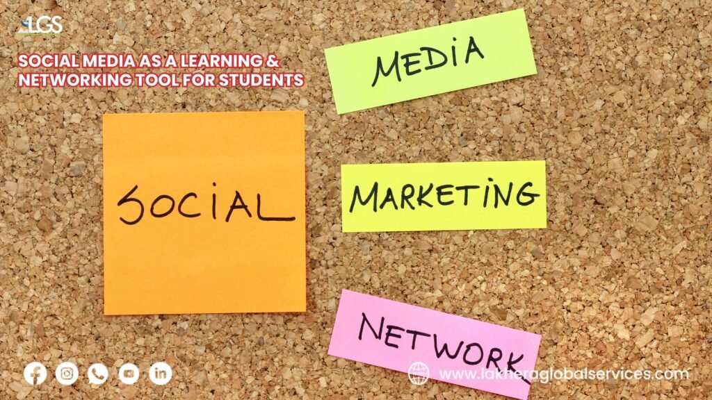 Learning & Networking Tool for Students