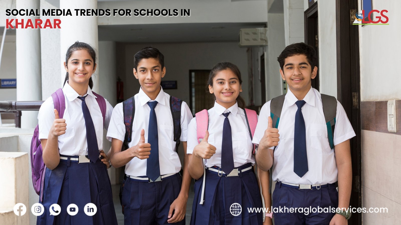 Social Media Trends for Schools in Kharar
