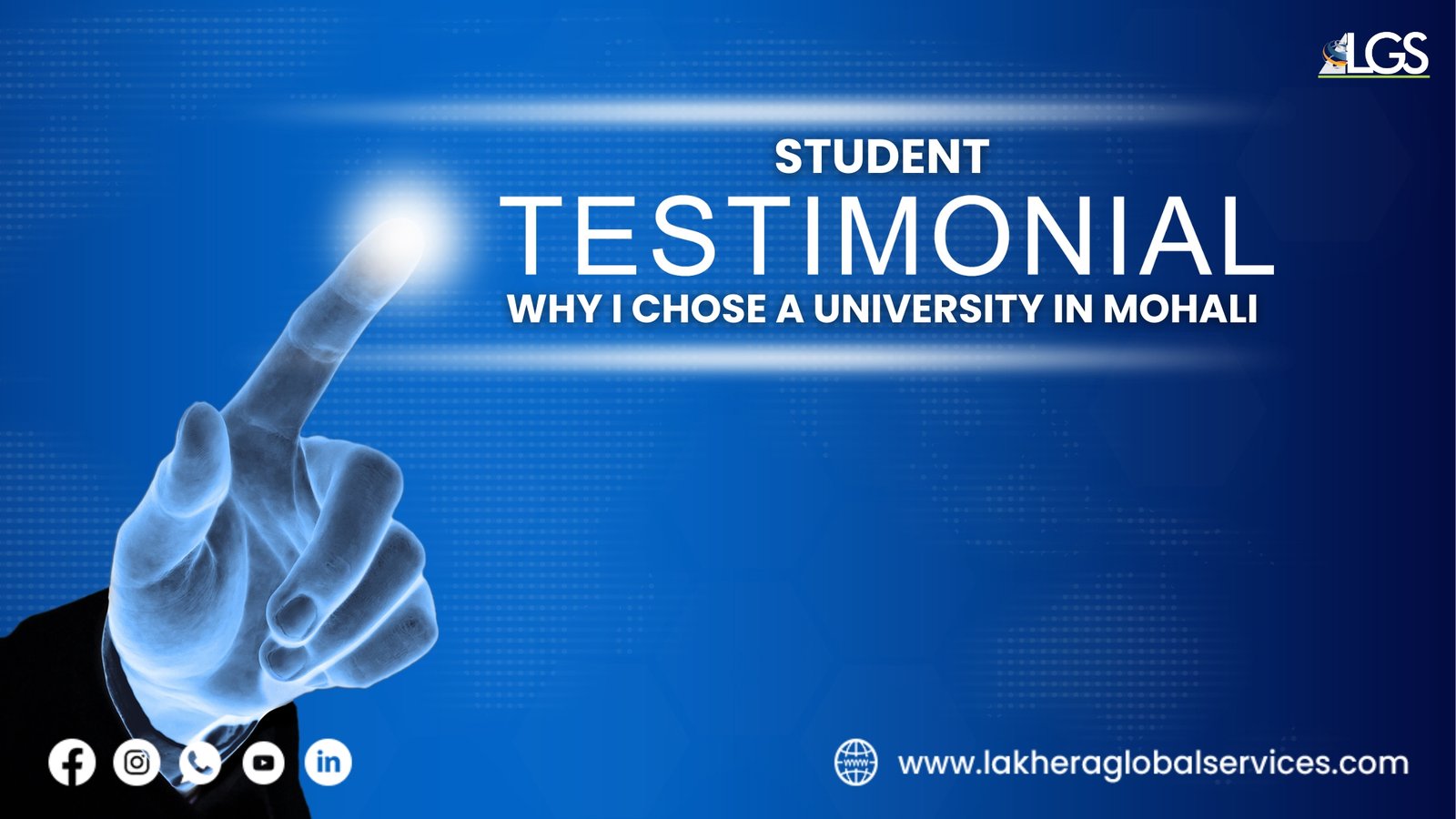Student Testimonials: Why I Chose a University in Mohali