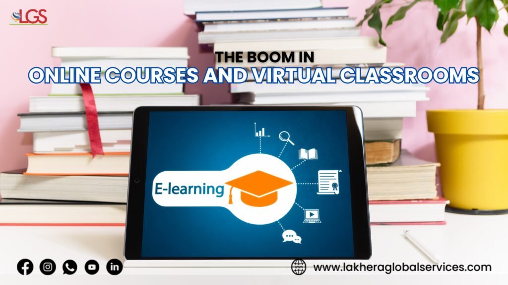 Online Courses and Virtual Classrooms