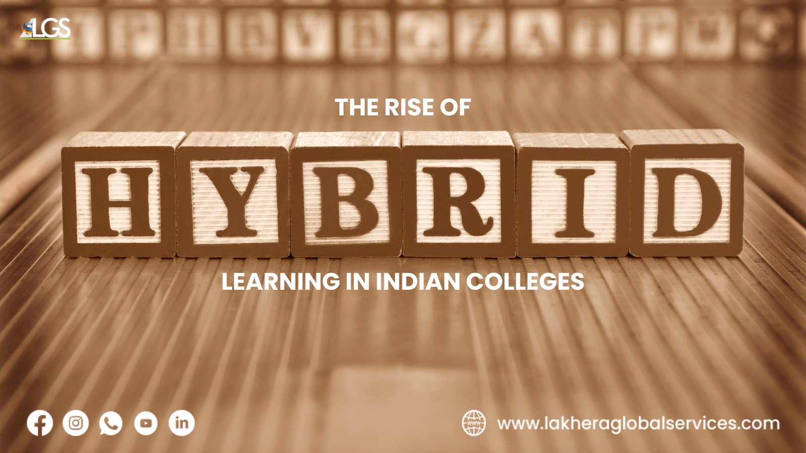 The Rise of Hybrid Learning in Indian Colleges