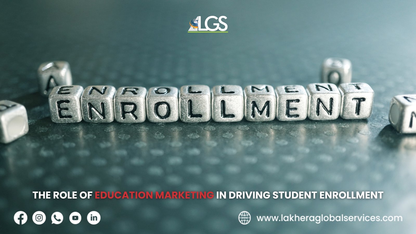 The Role of Education Marketing in Driving Student Enrollment
