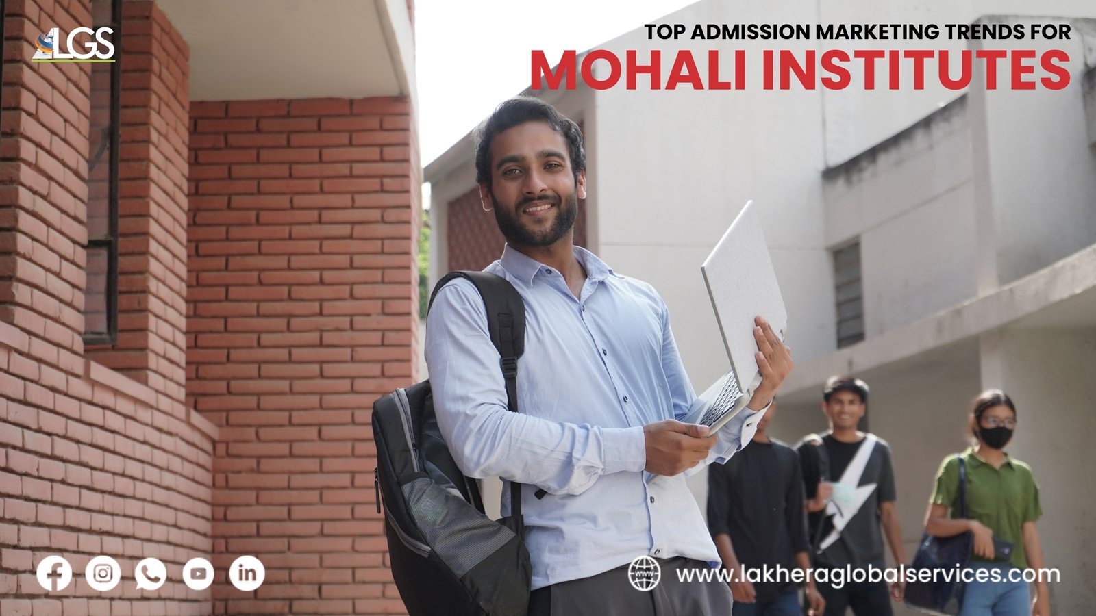 Top Admission Marketing Trends for Mohali Institutes