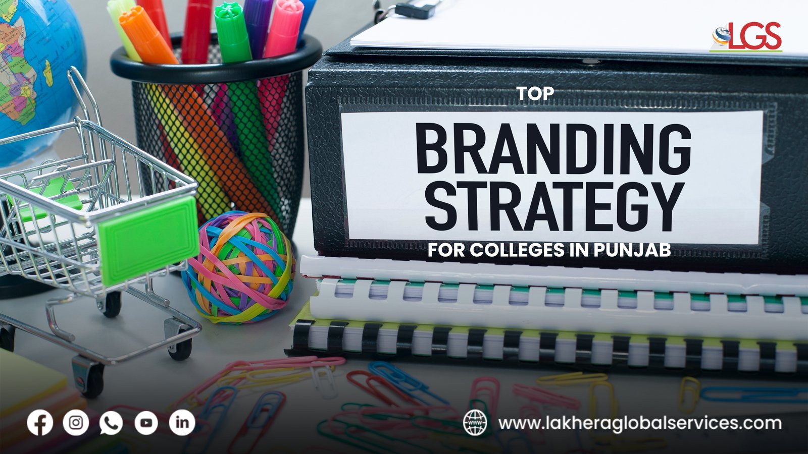 Top Branding Strategies for Colleges in Punjab