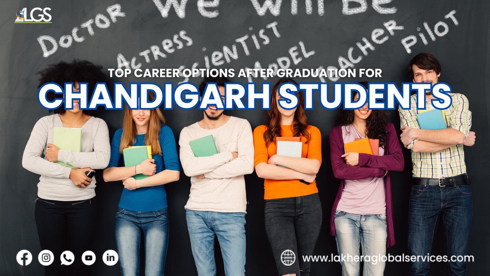 Top Career Options After Graduation for Chandigarh Students