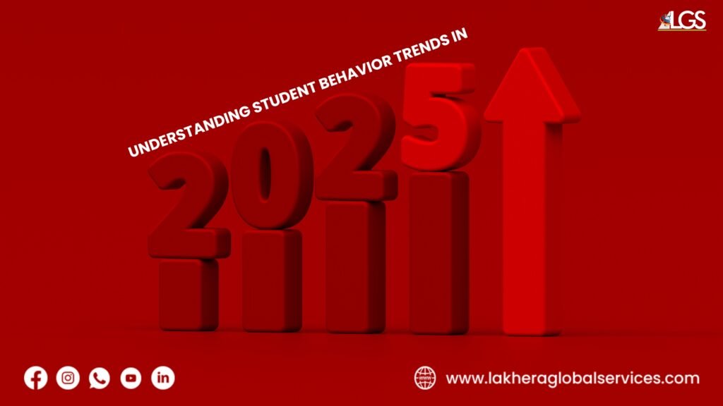 student behavior trends in 2025