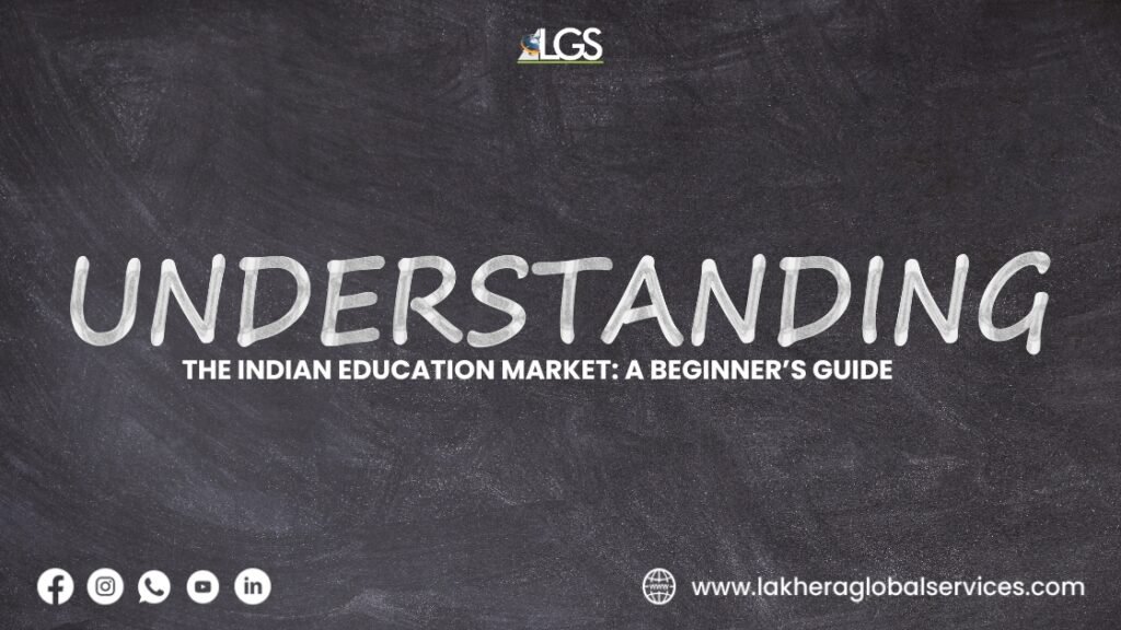 Indian education market