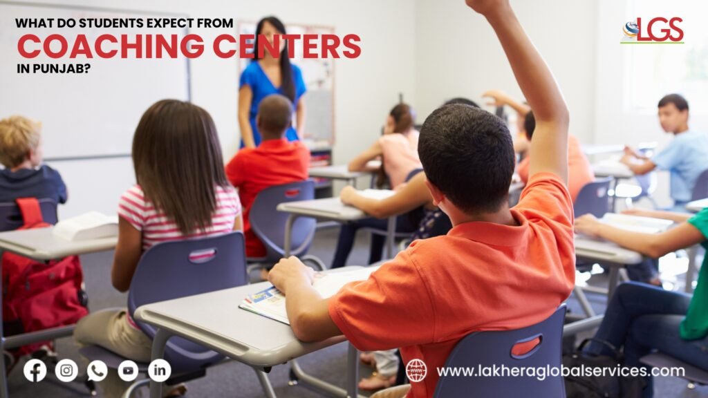 coaching centers in Punjab