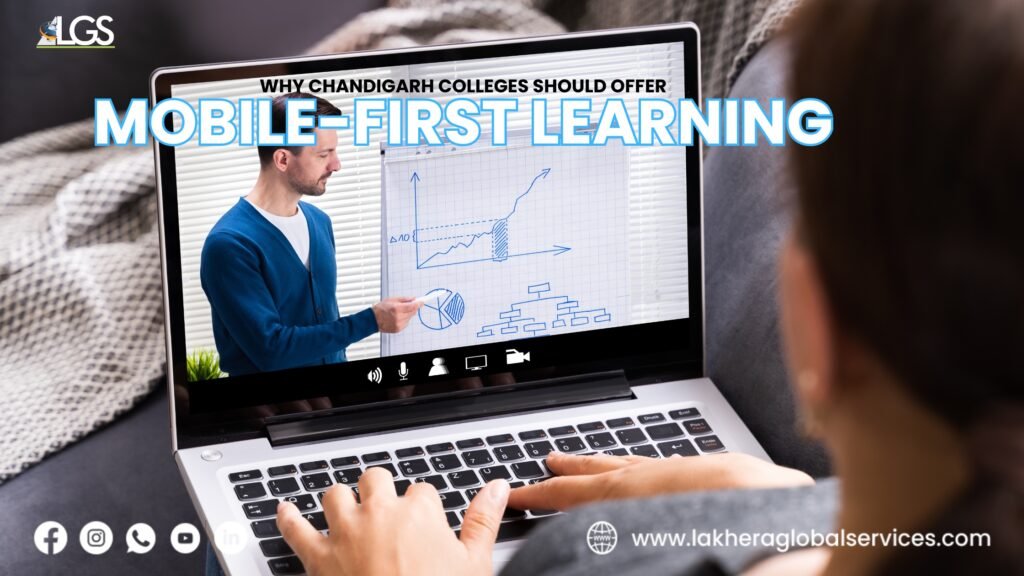 mobile-first learning