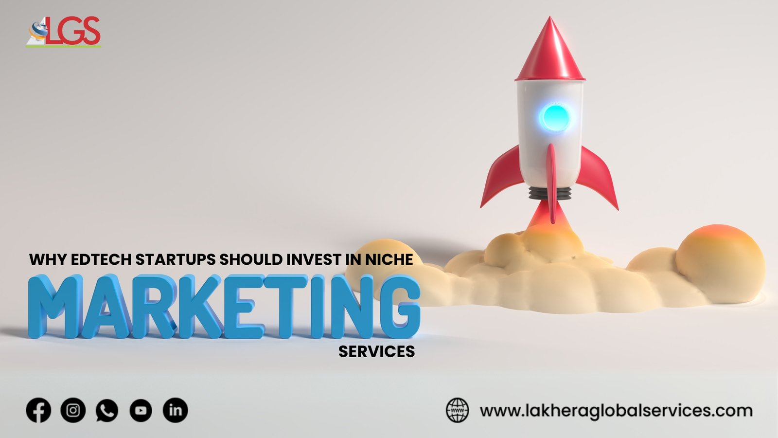 Why EdTech Startups Should Invest in Niche Marketing Services