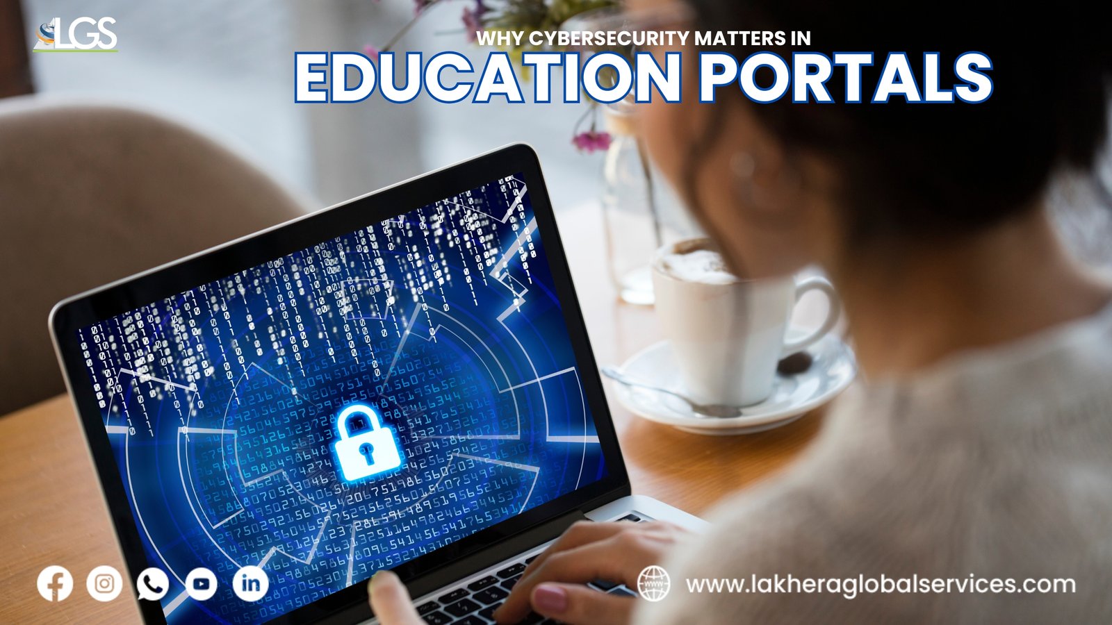 Why Cybersecurity Matters in Education Portals
