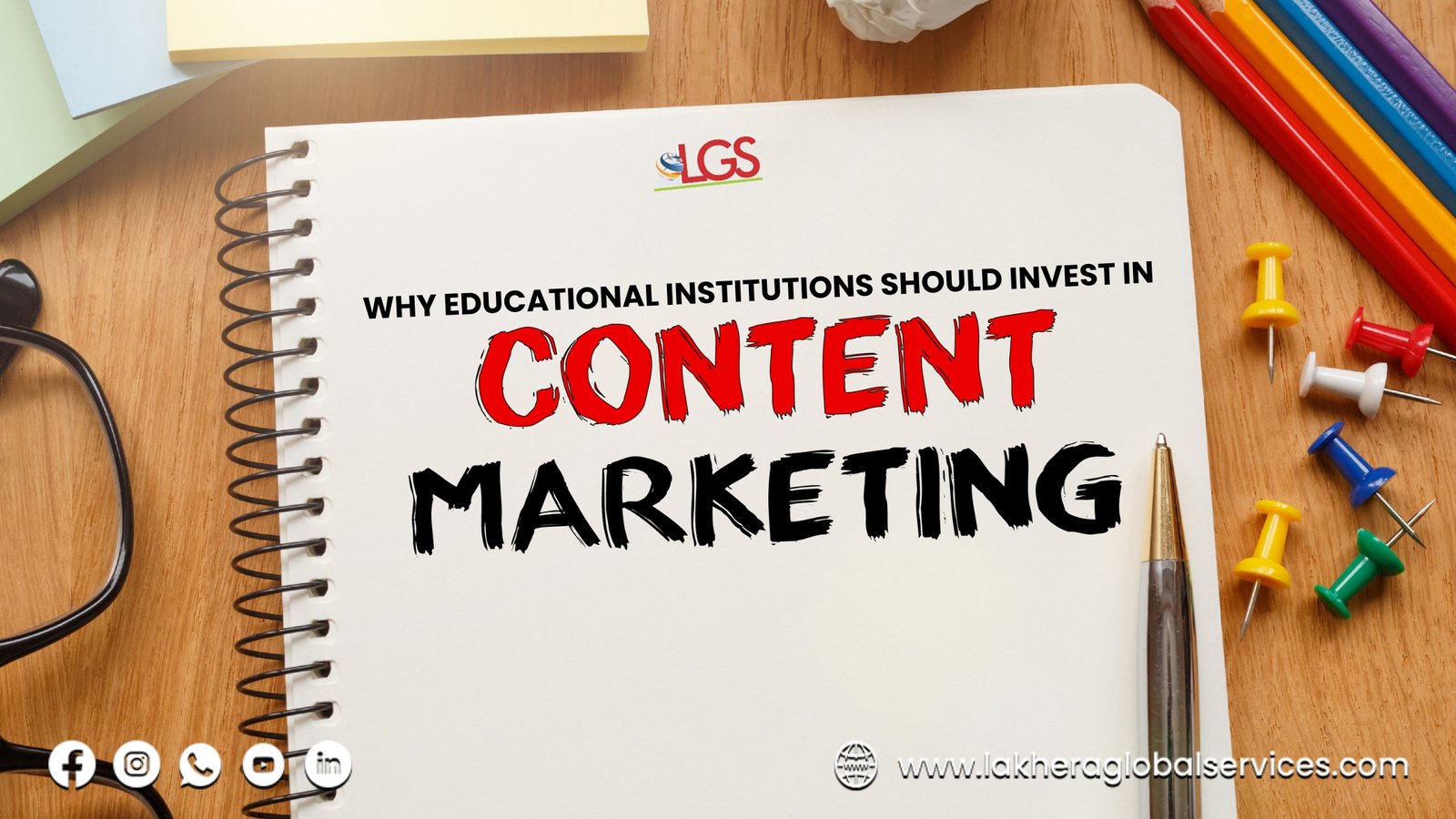 Why Education Institutes Should Invest in Content Marketing