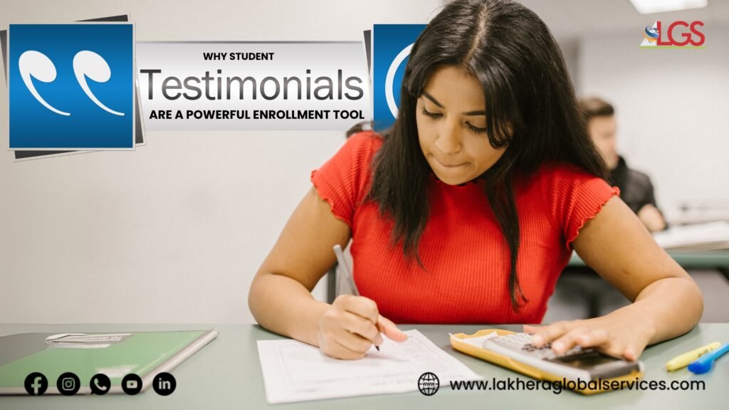 student testimonials