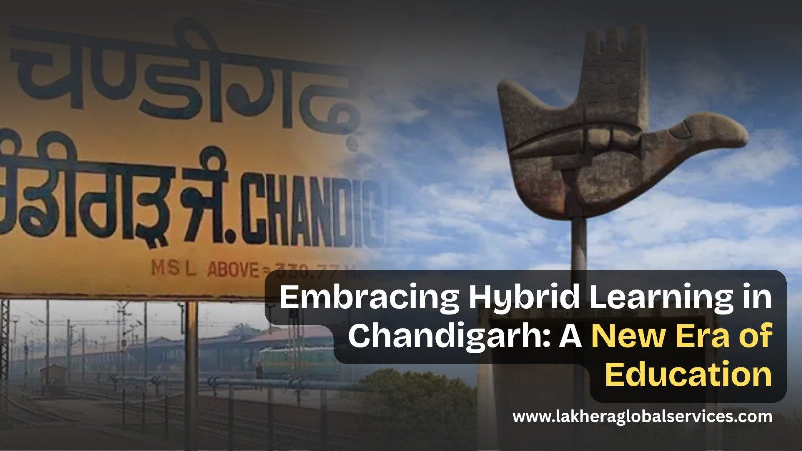 Embracing Hybrid Learning in Chandigarh: A New Era of Education